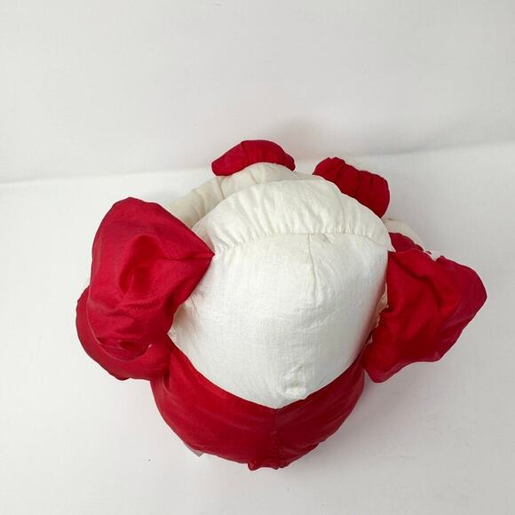 VTG Tb Trading Valentine's Dog Nylon Parachute Plush You're Special Red Hearts - Picture 8 of 12